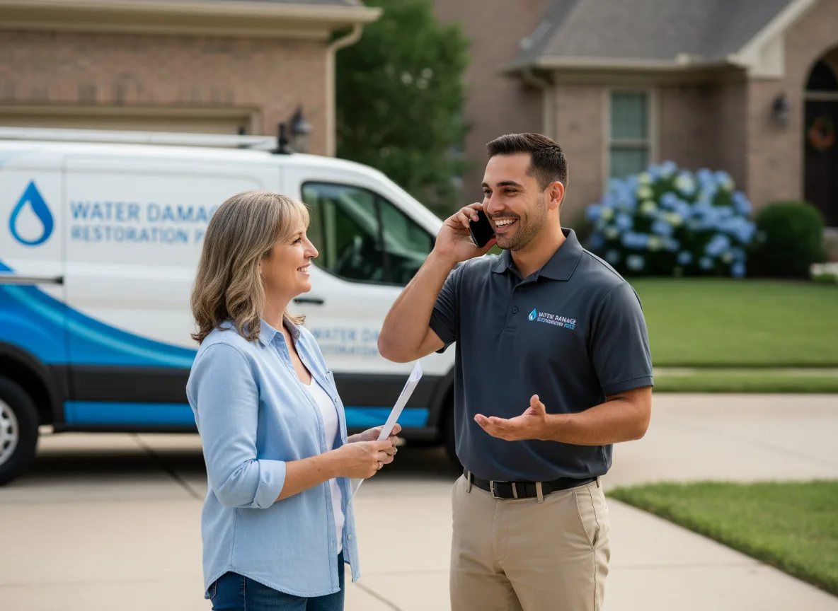 Flood Restoration Caddo Mills, TX FAQs